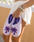 Malibu Slippers in Twilight